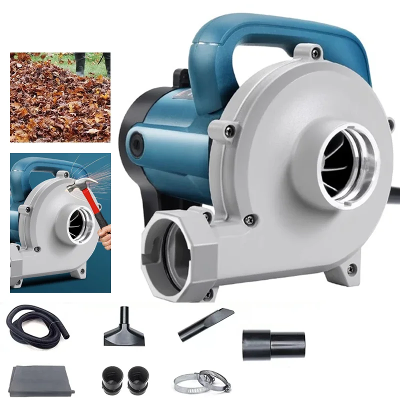 Vacuum Cleaner Power Tools - Industrial High-Suction Vacuum Cleaner Dust Extractor