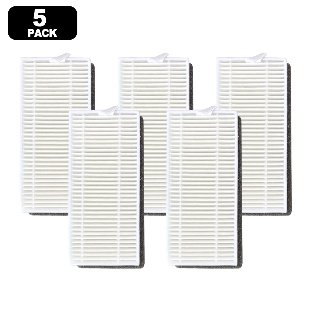 Vacuum Cleaner Power Tools - 5pcs Filter Screens For Conga M50