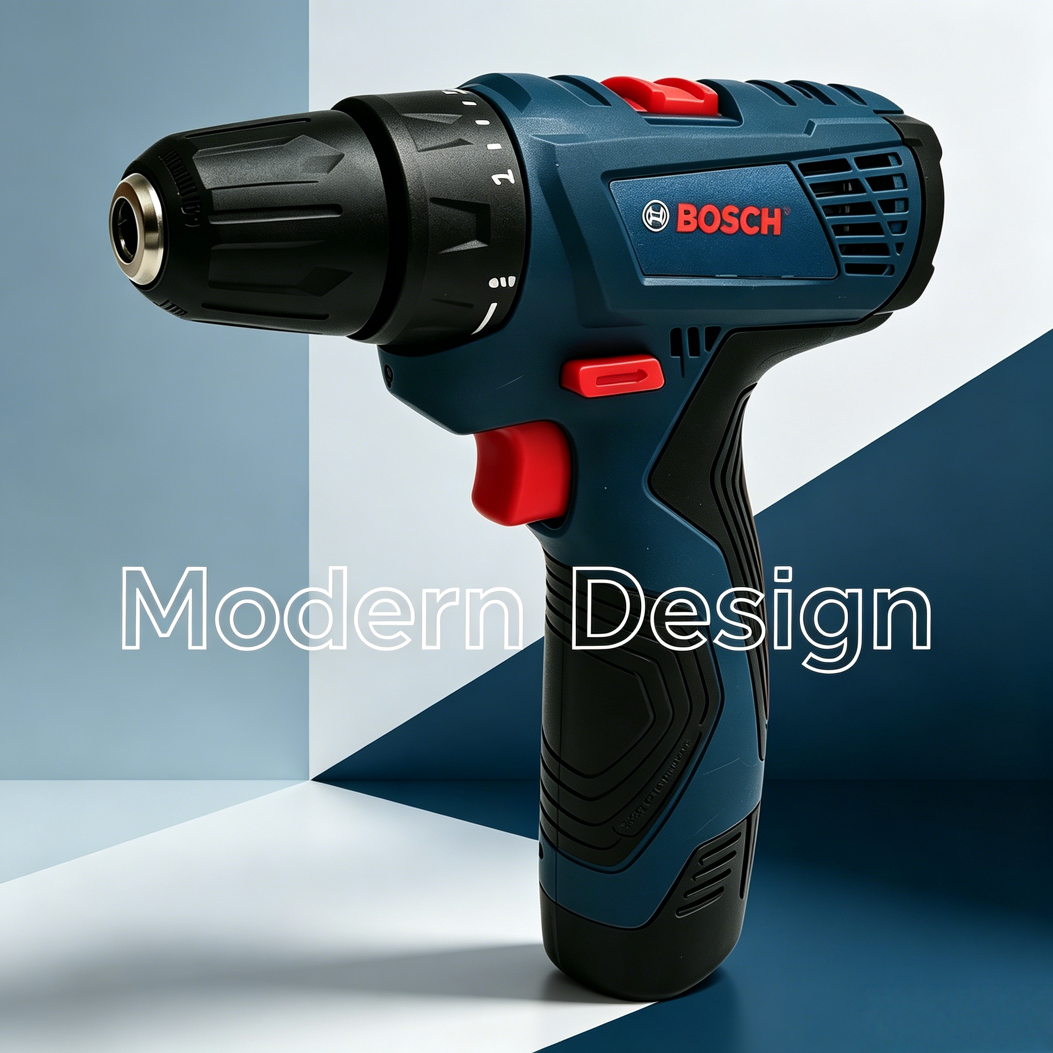 Power Tools Workshop - Bosch GSR120 Durable Cordless Drill High