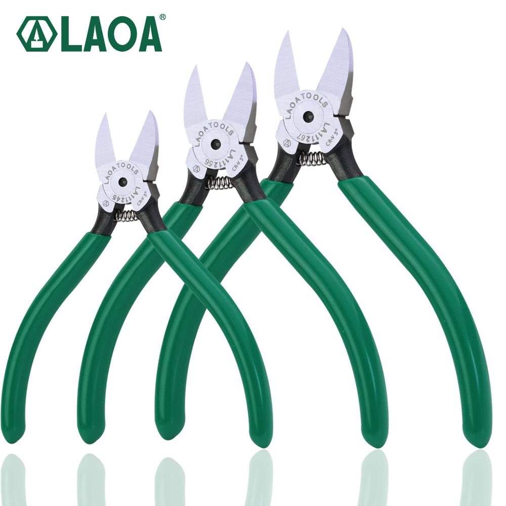 LAOA CR-V Plastic pliers Side  - Power Tools Japan reseña y precio