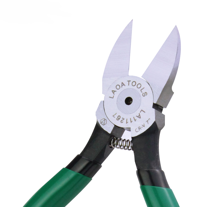 LAOA CR-V Plastic pliers Side  - Power Tools Japan reseña y precio