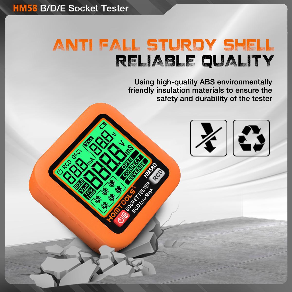 2026 HOMTOOLS Digital Socket T - Power Tools Uk Review reseña y precio