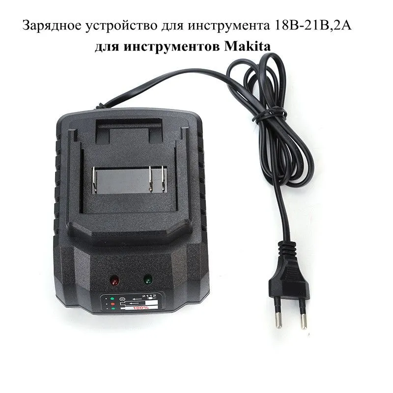 for Makita pin charger 18V 21V - Vacuum Cleaner Power Tools reseña y precio