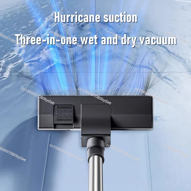 High Power Wet & Dry Vacuum Cl - Vacuum Cleaner Power Tools reseña y precio
