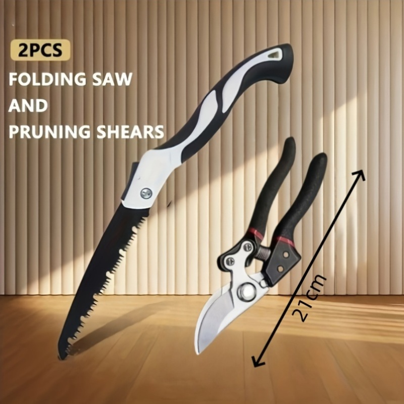 2 Pcs Professional Gardening T - Power Tools Japan reseña y precio