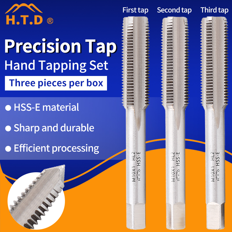 JAPAN FUSHI BOSS TAP 1SET HSS  - Power Tools Japan reseña y precio