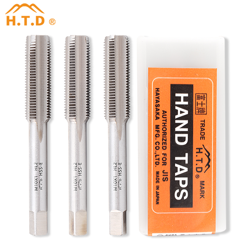 JAPAN FUSHI BOSS TAP 1SET HSS  - Power Tools Japan reseña y precio