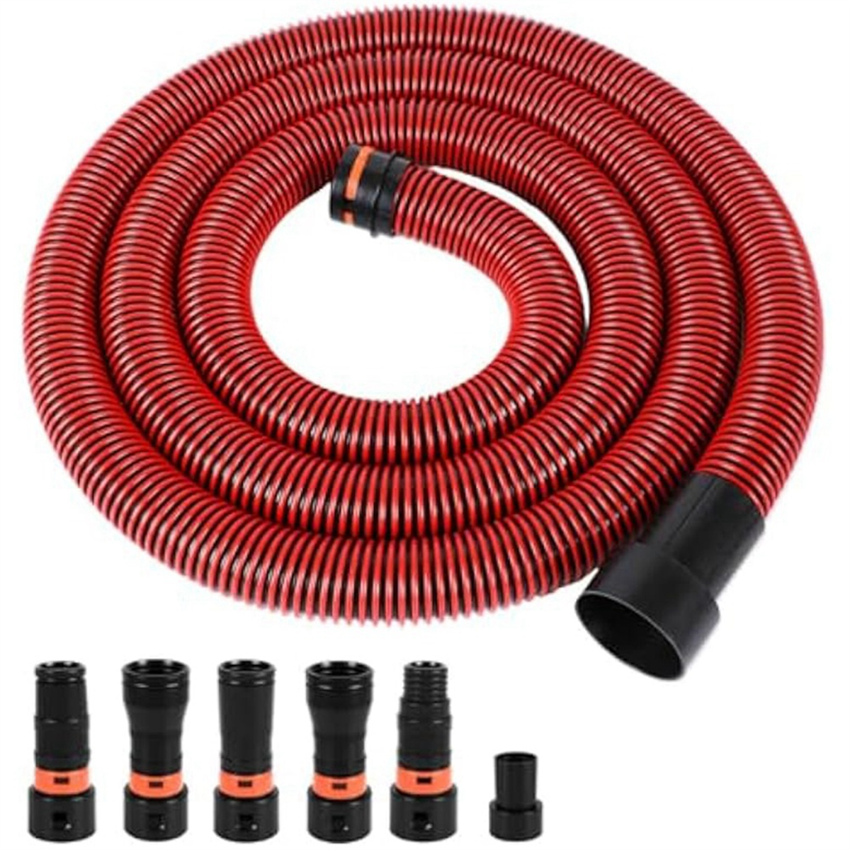 A002 Dust Collection Hose Kit  - Power Tools Vacuum reseña y precio