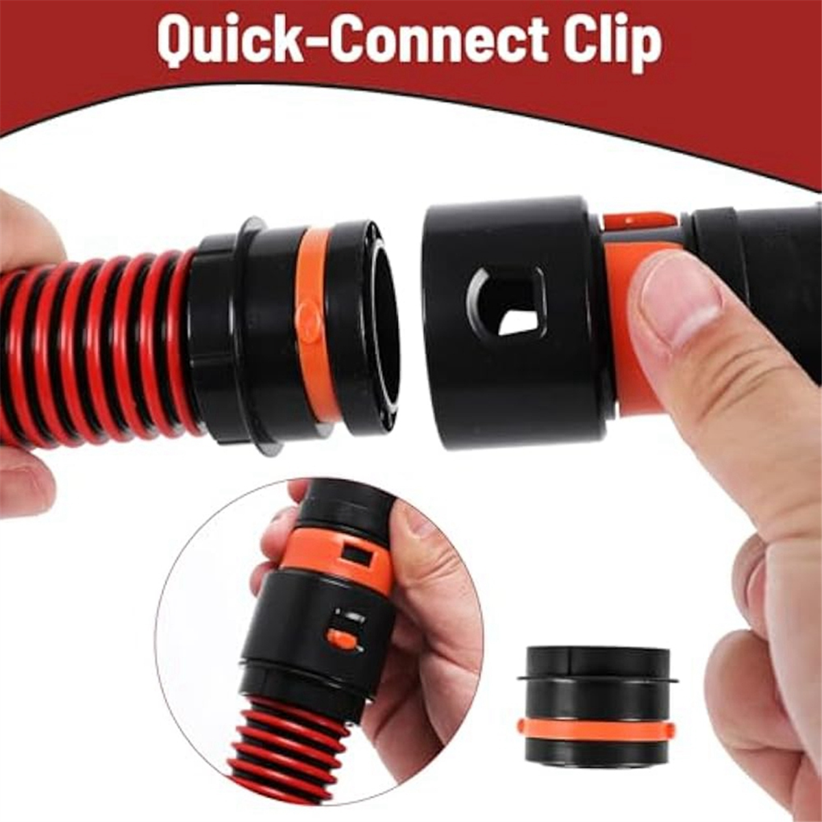 A002 Dust Collection Hose Kit  - Power Tools Vacuum reseña y precio