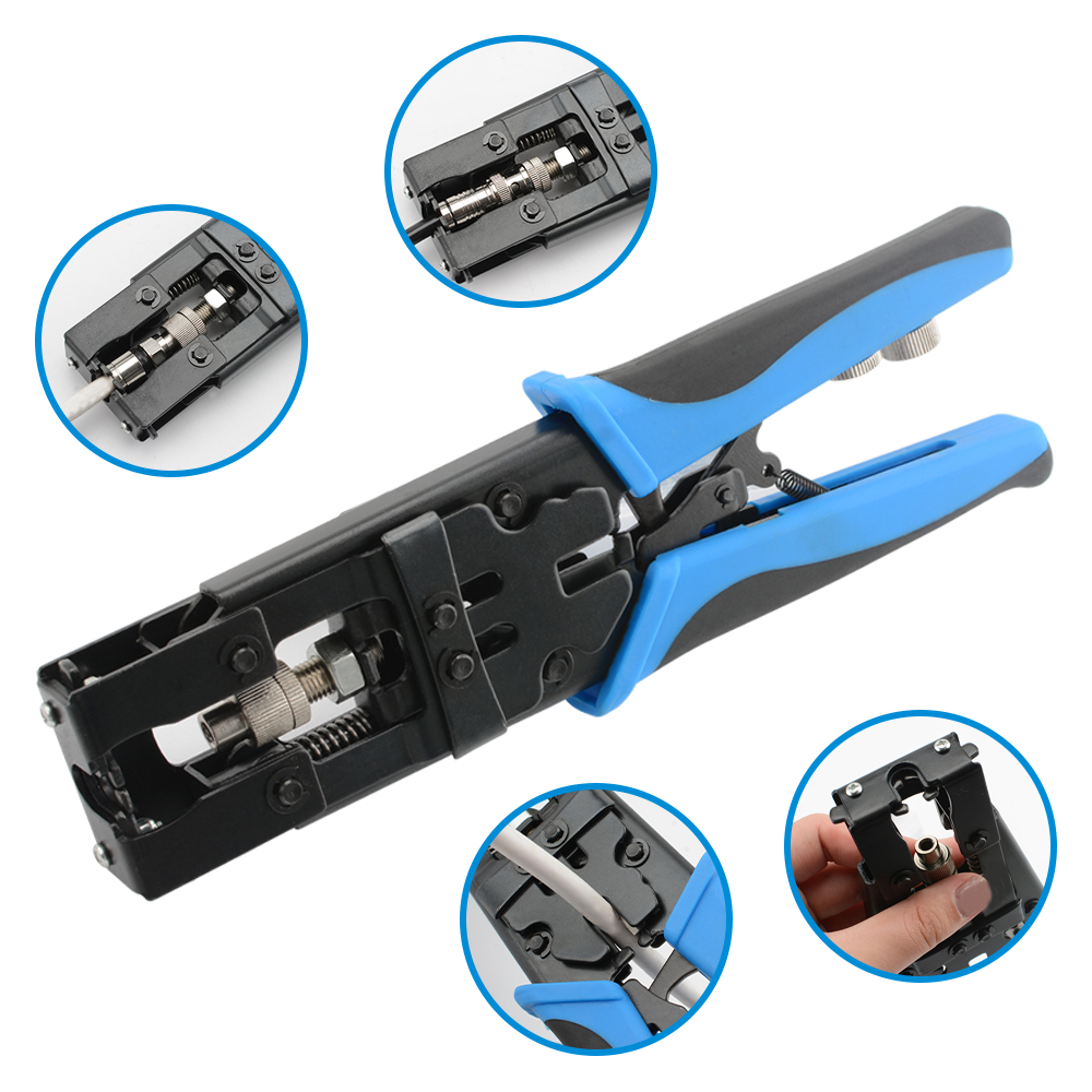 Professional Coaxial Cable Com - Power Tools America reseña y precio