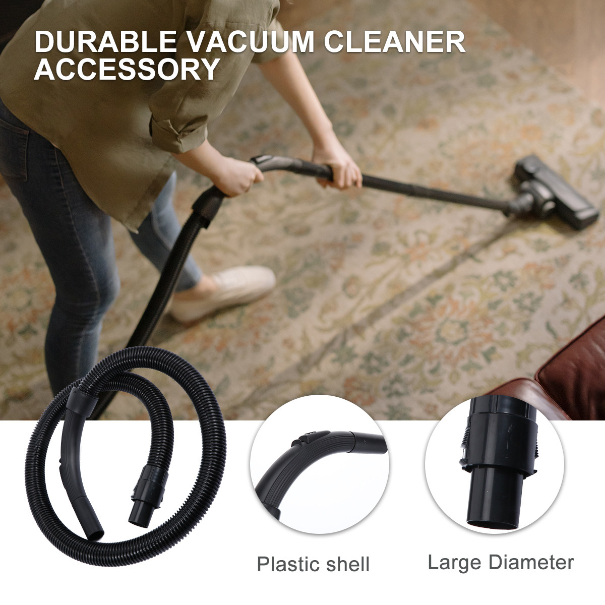 Power Tool Hose Kit Vacuum Cle - Vacuum Cleaner Power Tools reseña y precio