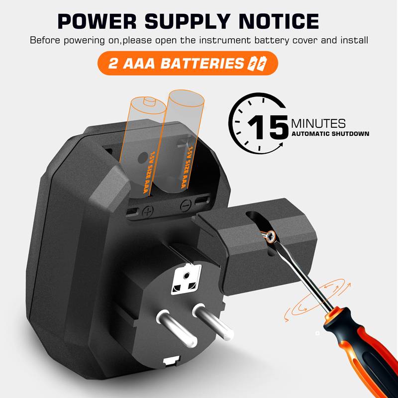 POROMETISTO ST01 Digital Socke - Power Tools Uk Review reseña y precio