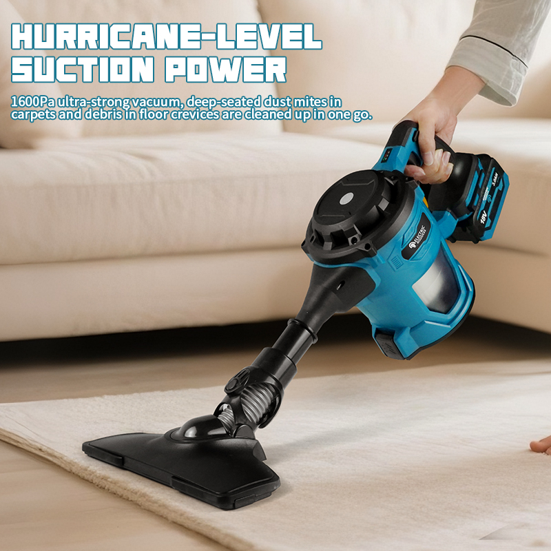16000pa Cordless Electric Vacu - Vacuum Cleaner Power Tools reseña y precio