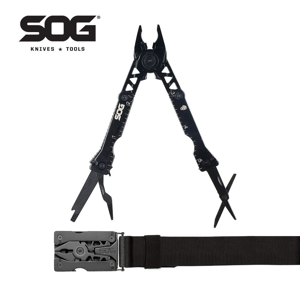 SOG Sync I Traveler EDC Multi- - Power Tools America reseña y precio
