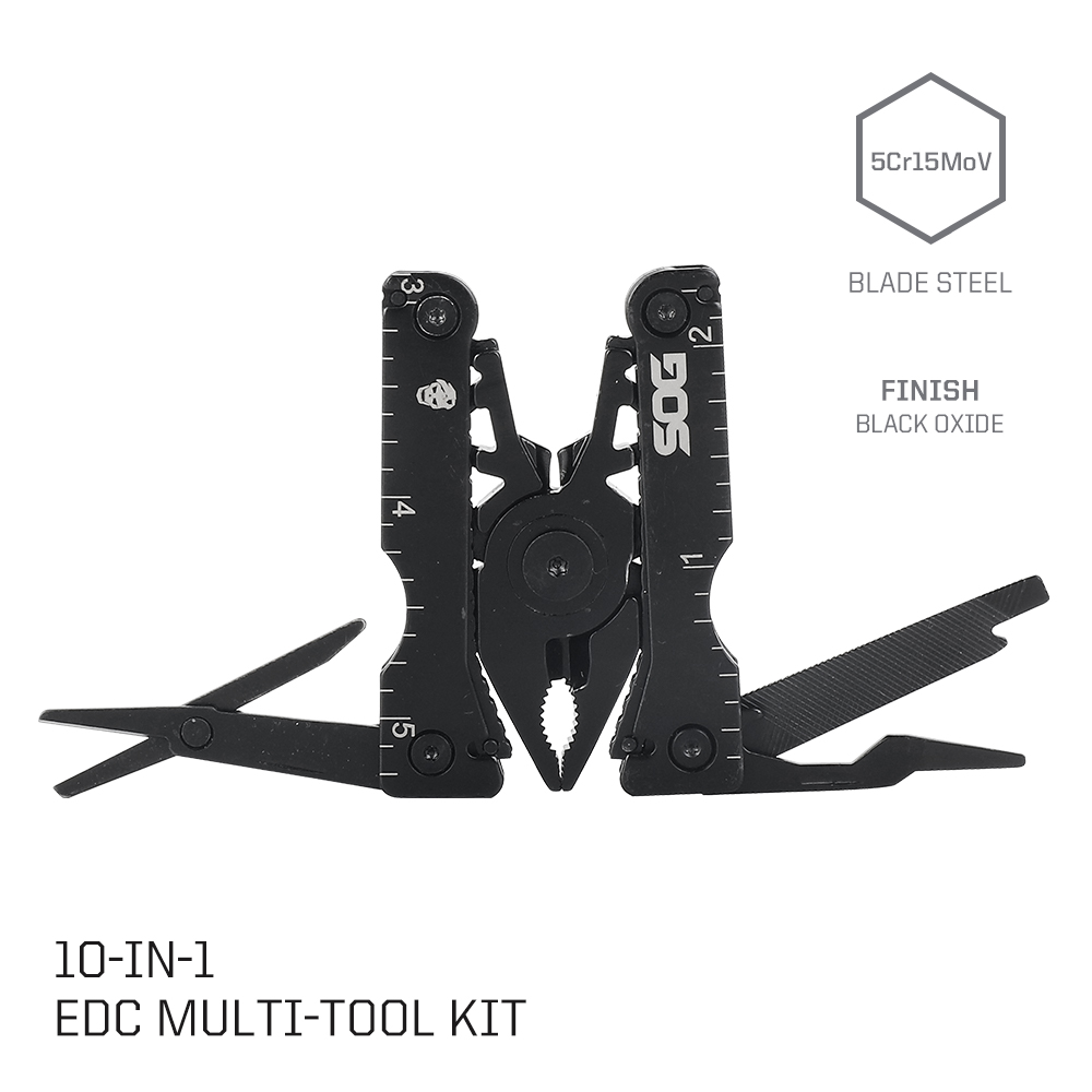 SOG Sync I Traveler EDC Multi- - Power Tools America reseña y precio