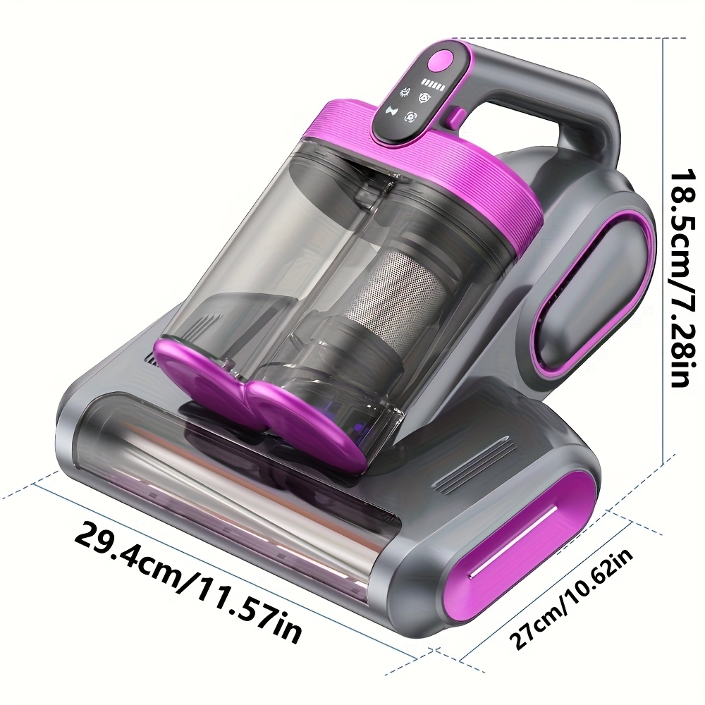 Wireless Mattress Vacuum Clean - Vacuum Cleaner Power Tools reseña y precio