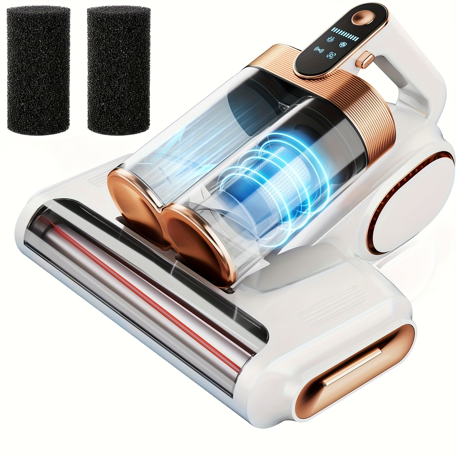 Wireless Mattress Vacuum Clean - Vacuum Cleaner Power Tools reseña y precio
