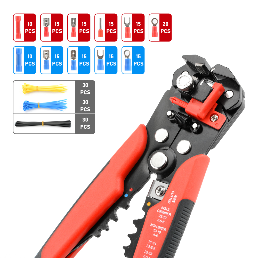 Wire Stripper Tools Set Automa - Power Tools America reseña y precio