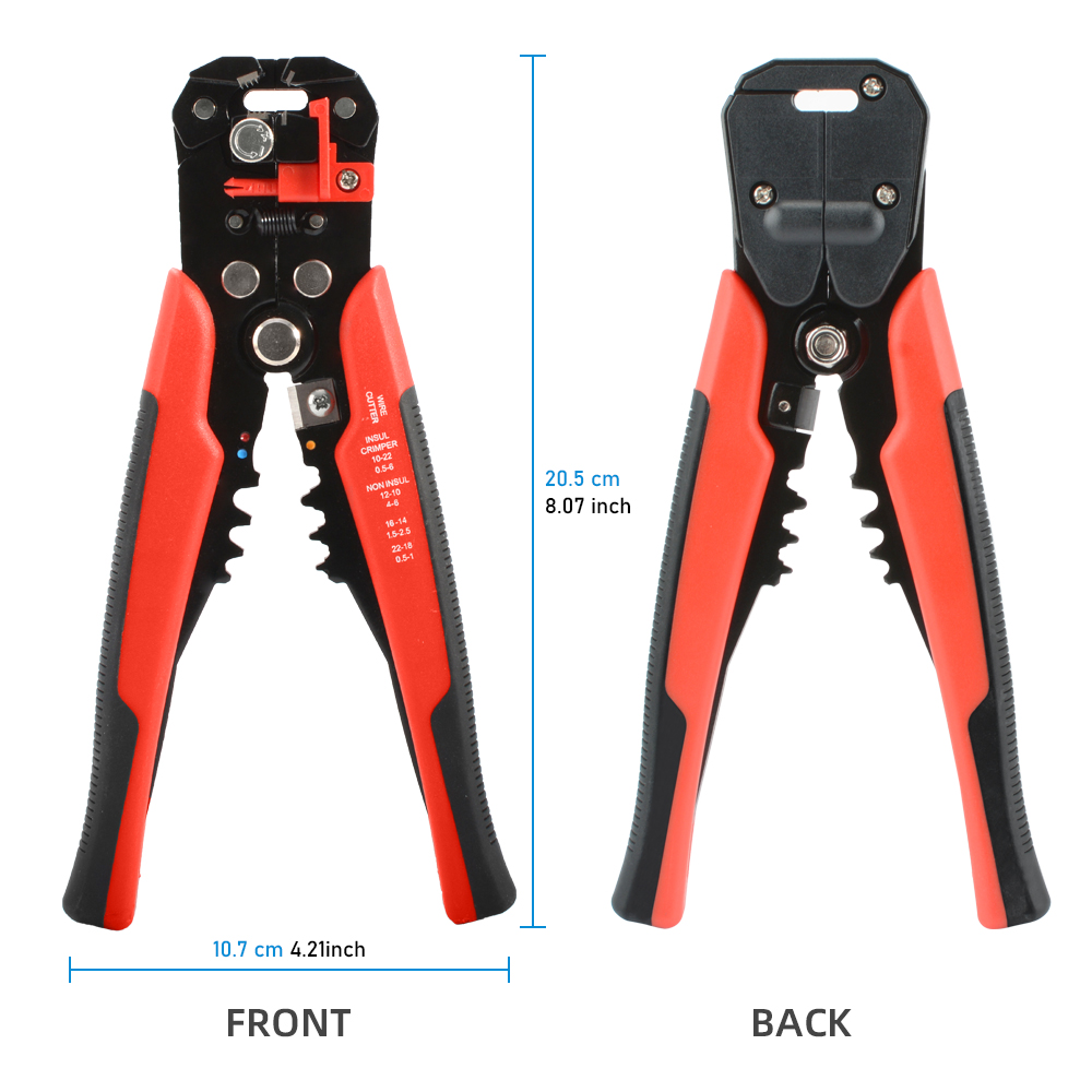 Wire Stripper Tools Set Automa - Power Tools America reseña y precio