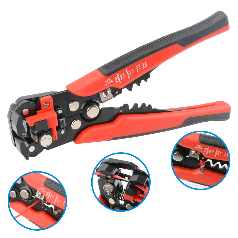 Wire Stripper Tools Set Automa - Power Tools America reseña y precio