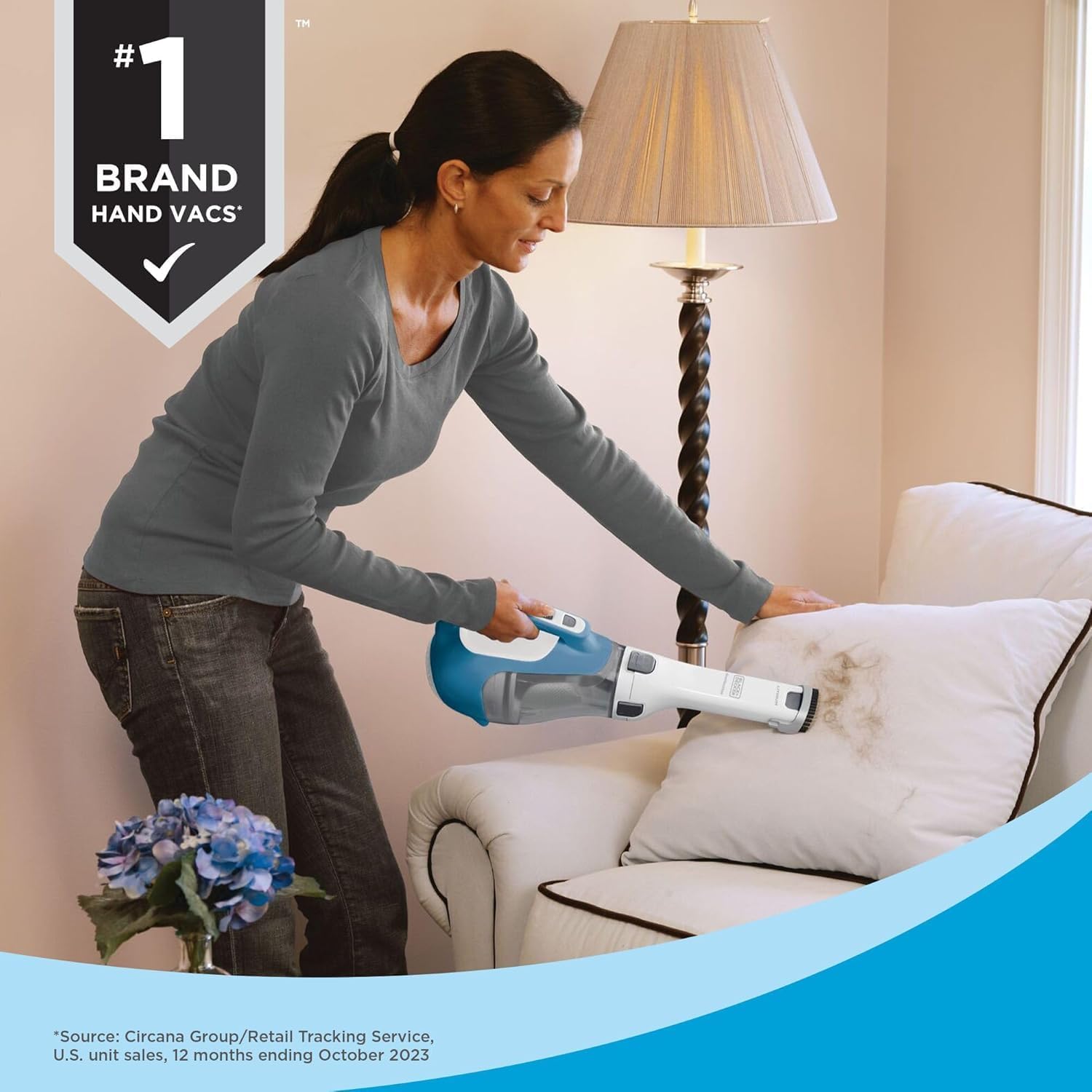 Cordless Handheld Vacuum for H - Power Tools Vacuum reseña y precio