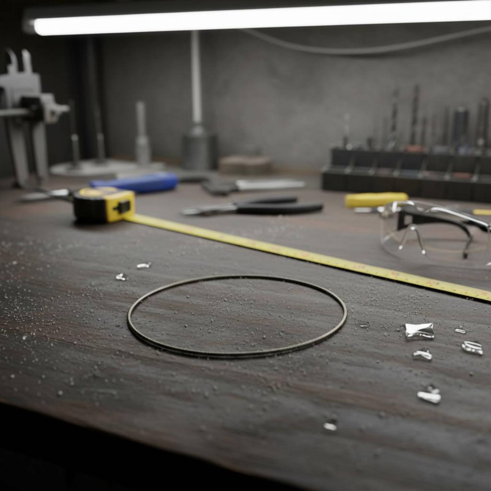 Crystal Loop Cutting Blade Con - Power Tools Workshop reseña y precio