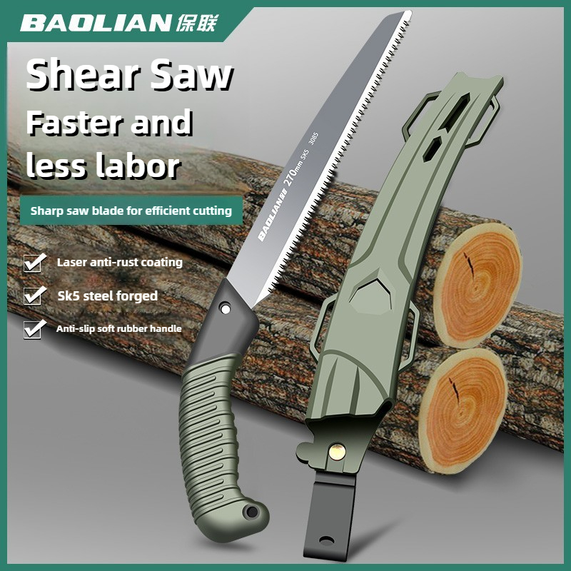 BAOLIAN Hand Saw , Japanese St - Power Tools Japan reseña y precio