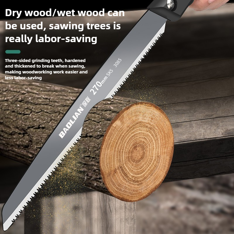 BAOLIAN Hand Saw , Japanese St - Power Tools Japan reseña y precio