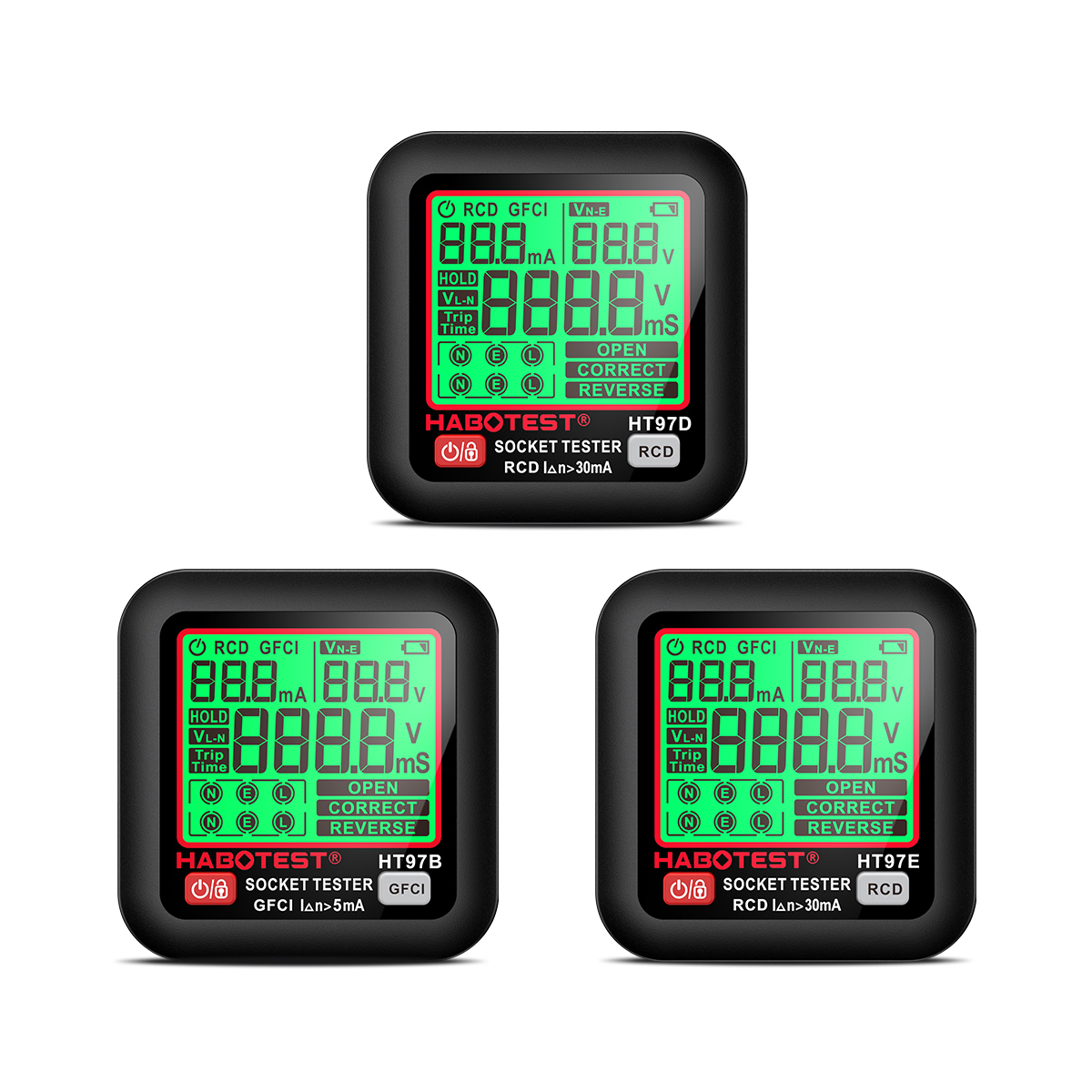 HT97 Socket Tester Pro Voltage - Power Tools Uk Review reseña y precio