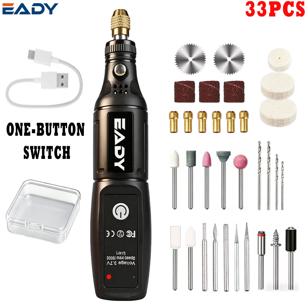 Cordless Mini Electric Drill R - Power Tools Workshop reseña y precio