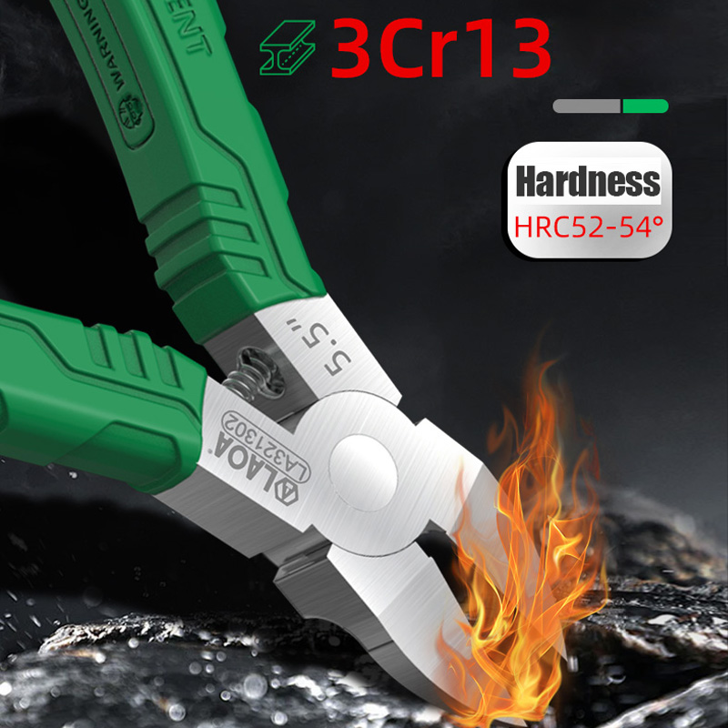 LAOA Stainless Steel Flush Cut - Power Tools Japan reseña y precio