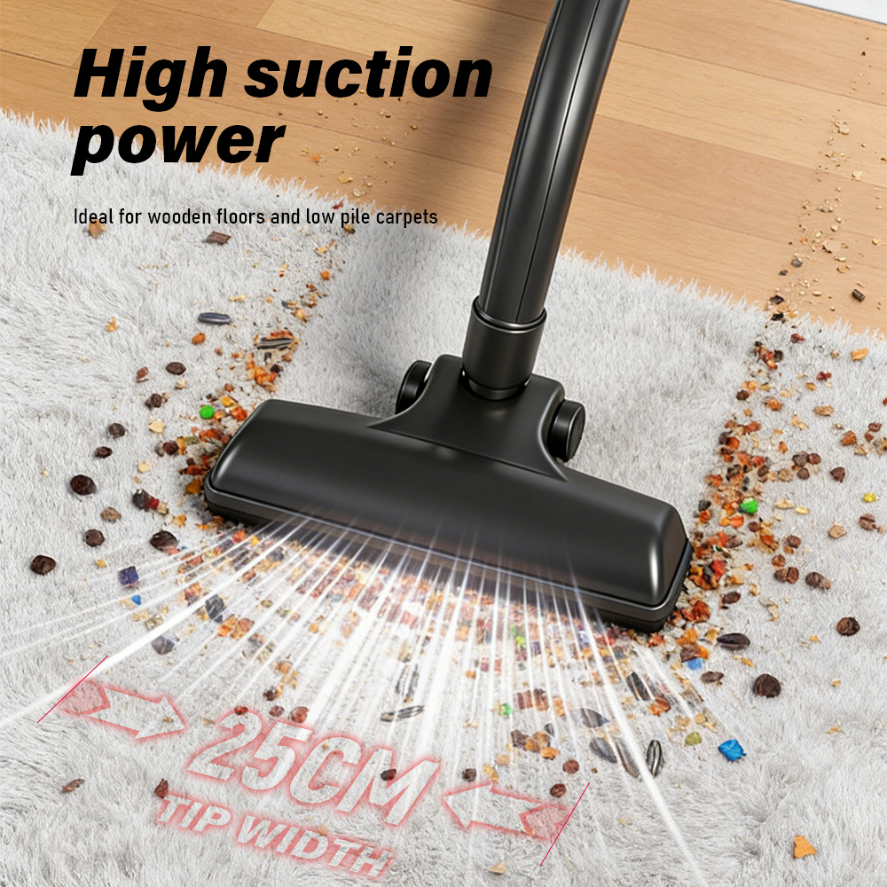 Tungfull 15L Wet and Dry Vacuu - Power Tools Vacuum reseña y precio