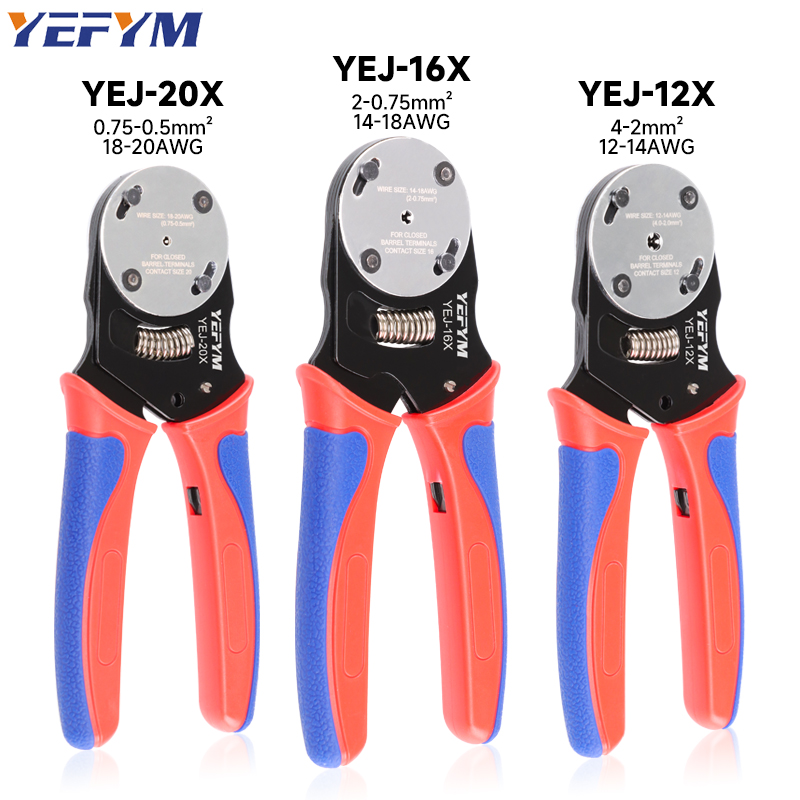 Deutsch Crimp Tool,YEJ-12X/16X - Power Tools Japan reseña y precio