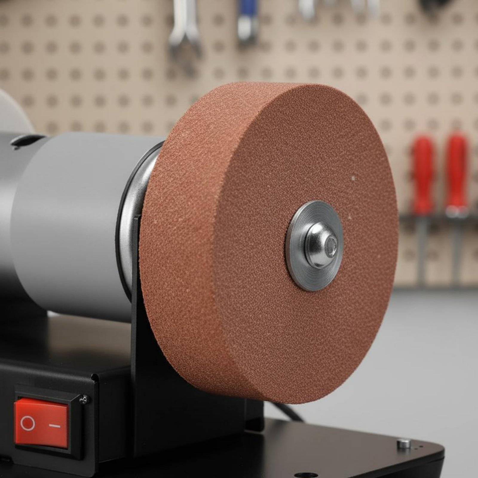Mini Bench Grinder Multifuncti - Power Tools Workshop reseña y precio