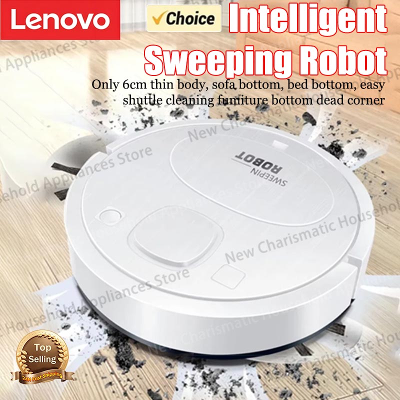 Lenovo New Intelligent Sweepin - Vacuum Cleaner Power Tools reseña y precio