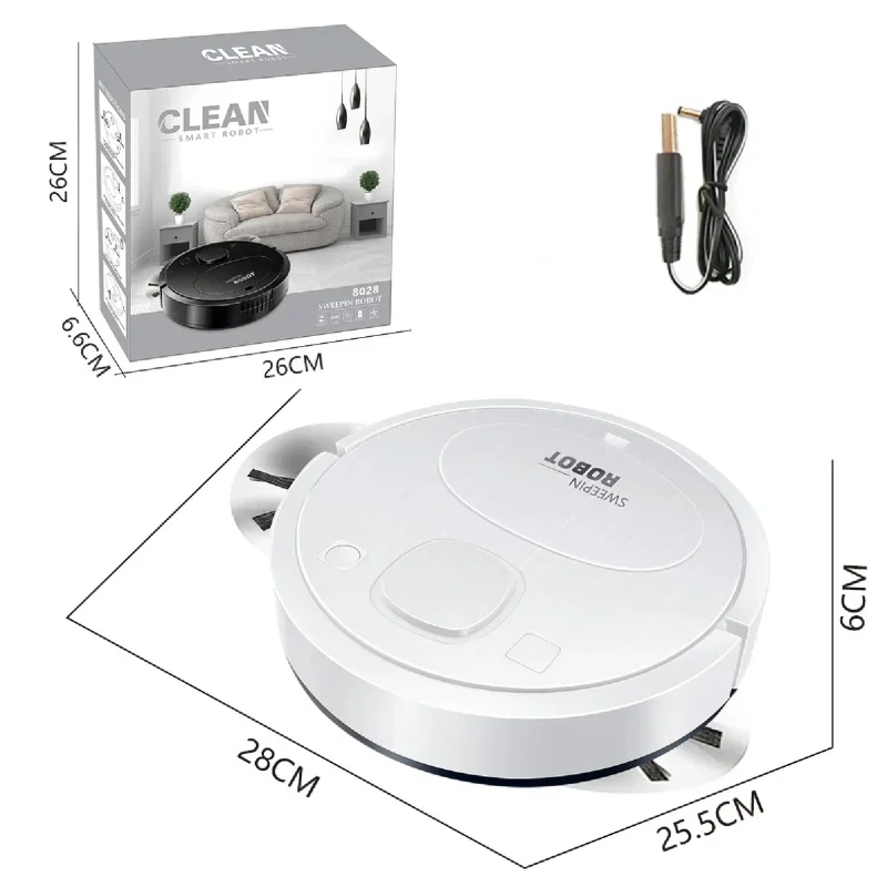 Lenovo New Intelligent Sweepin - Vacuum Cleaner Power Tools reseña y precio
