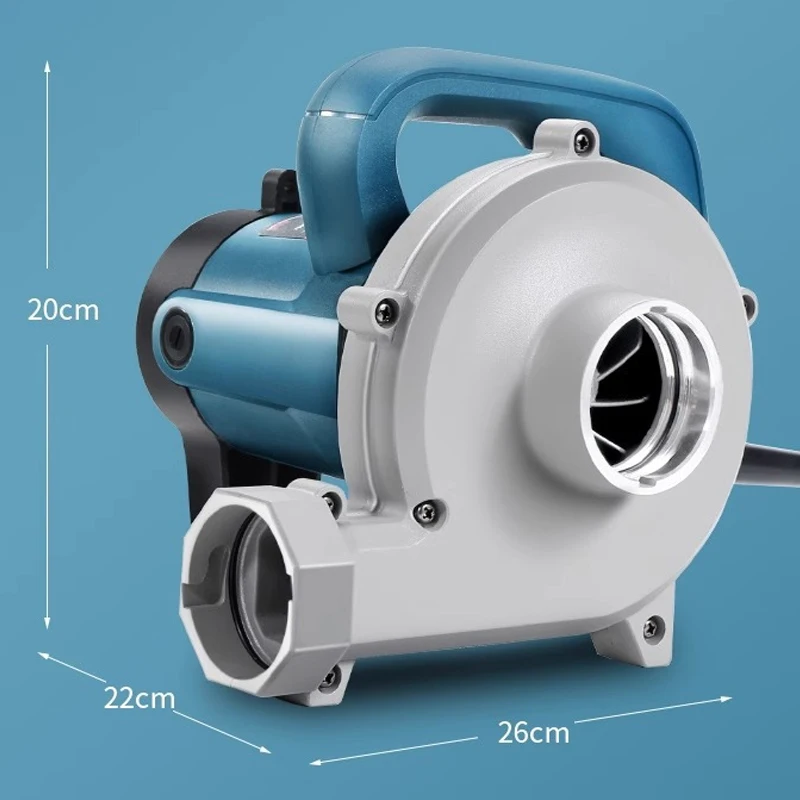 Industrial High-Suction Vacuum - Vacuum Cleaner Power Tools reseña y precio