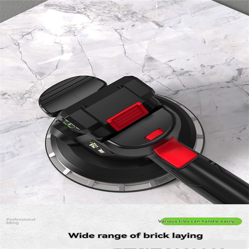 High power tile laying machine - Power Tools Vacuum reseña y precio