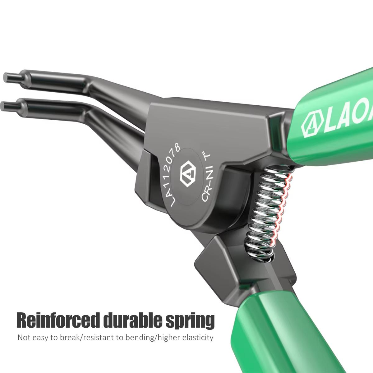 LAOA 1pc Circlip Pliers Shaft  - Power Tools Japan reseña y precio