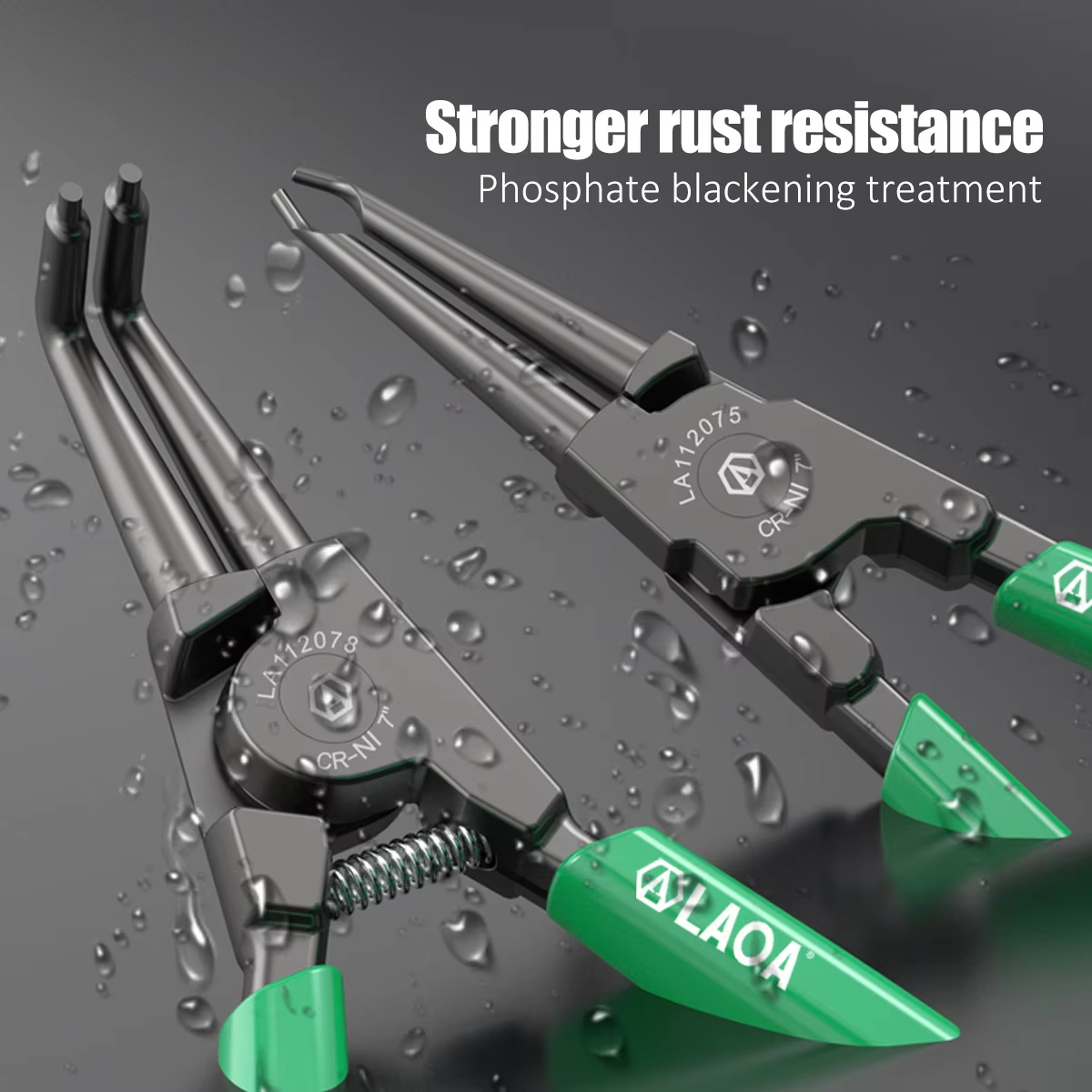 LAOA 1pc Circlip Pliers Shaft  - Power Tools Japan reseña y precio