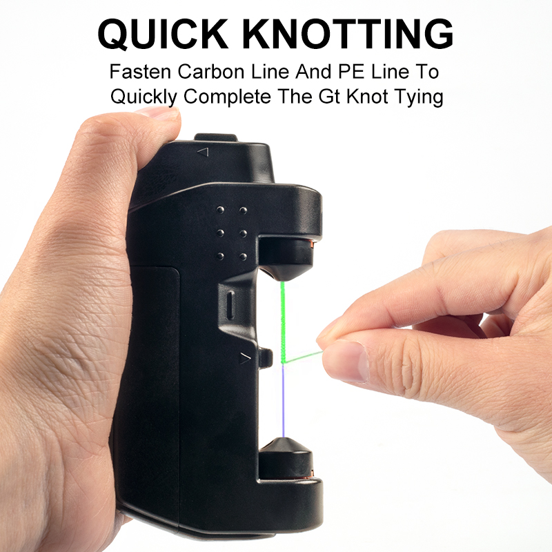 Kingdom Hot Electric Knotter F - Power Tools Japan reseña y precio
