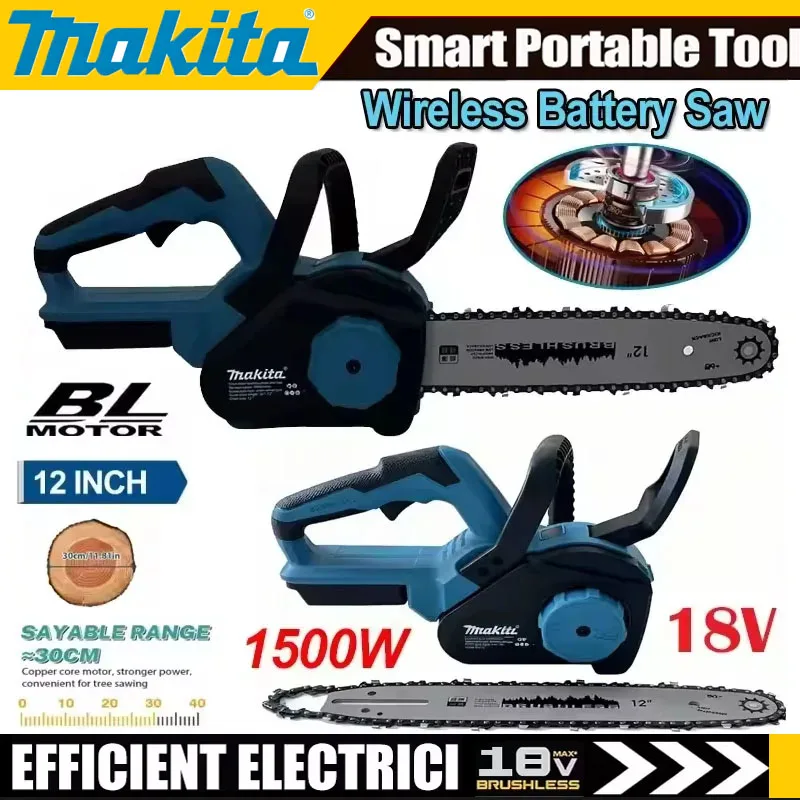 Makita 12Inch Brushless Electr - Power Tools Workshop reseña y precio