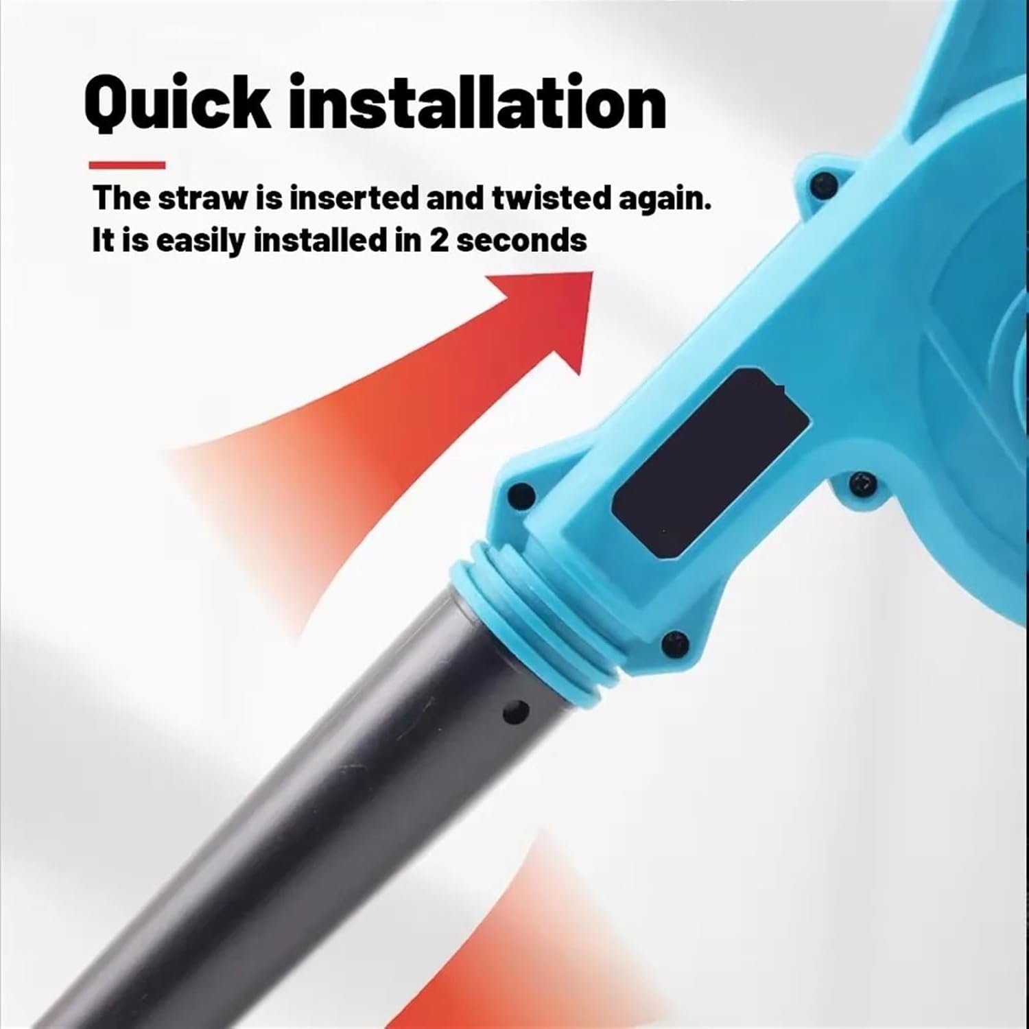 For Makita 18V Li-Ion Battery  - Vacuum Cleaner Power Tools reseña y precio