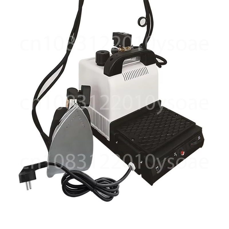 1.8-Liter Electric Steam Ironi - Power Tools Store reseña y precio