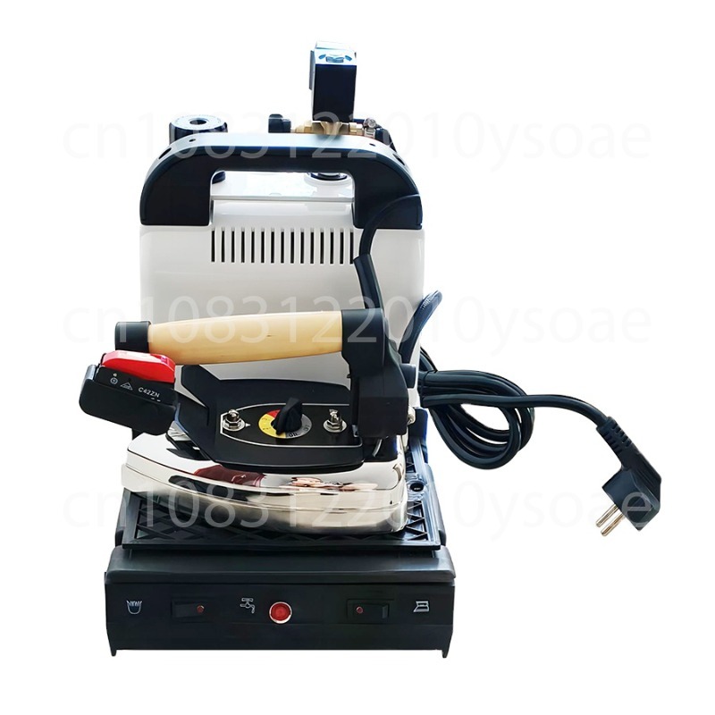 1.8-Liter Electric Steam Ironi - Power Tools Store reseña y precio