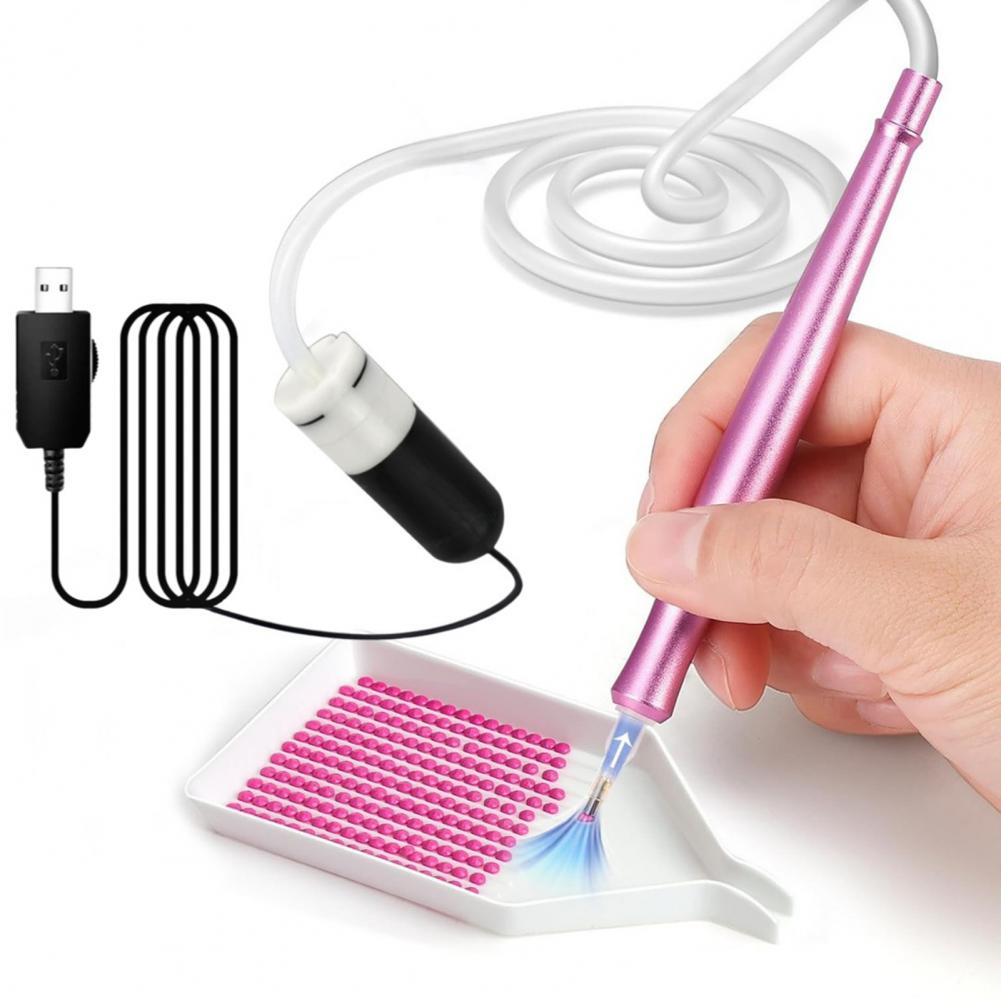 Electric Vacuum Diamond Art Pe - Power Tools Workshop reseña y precio