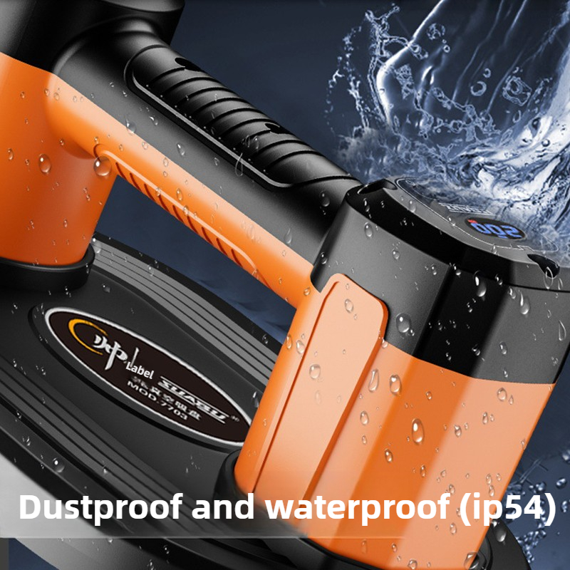 Electric Vacuum Suction Cup He - Power Tools Vacuum reseña y precio