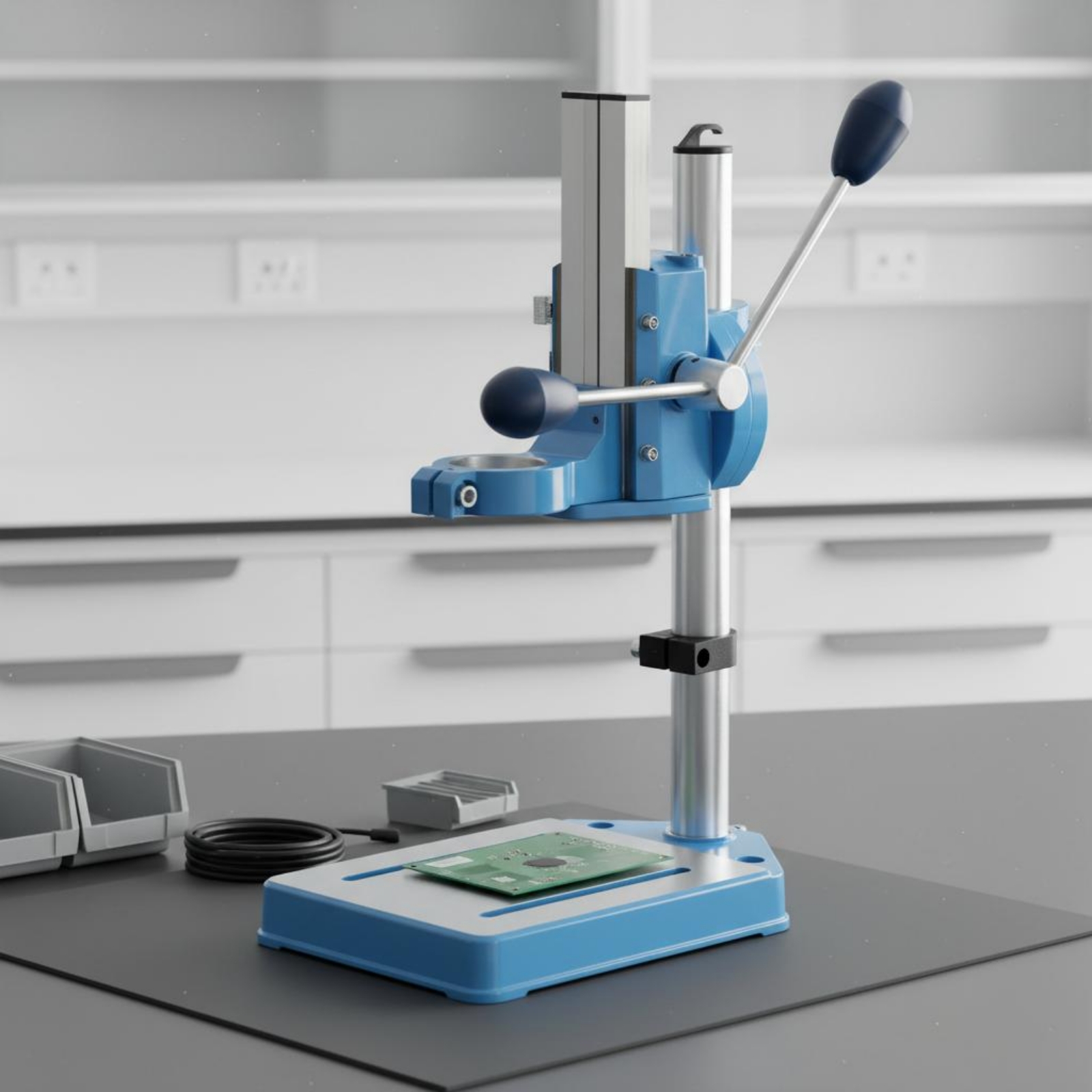 Mini Drill Press Stand High Pr - Power Tools Workshop reseña y precio