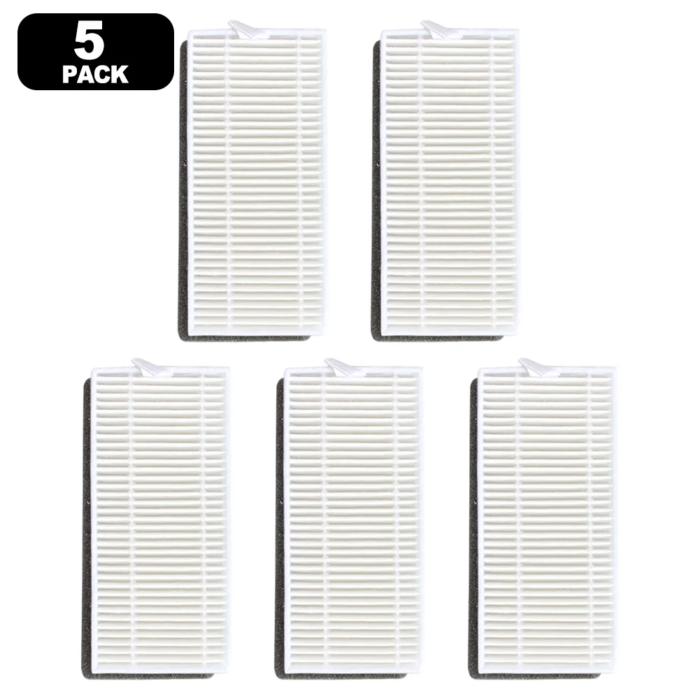 5pcs Filter Screens For Conga  - Vacuum Cleaner Power Tools reseña y precio