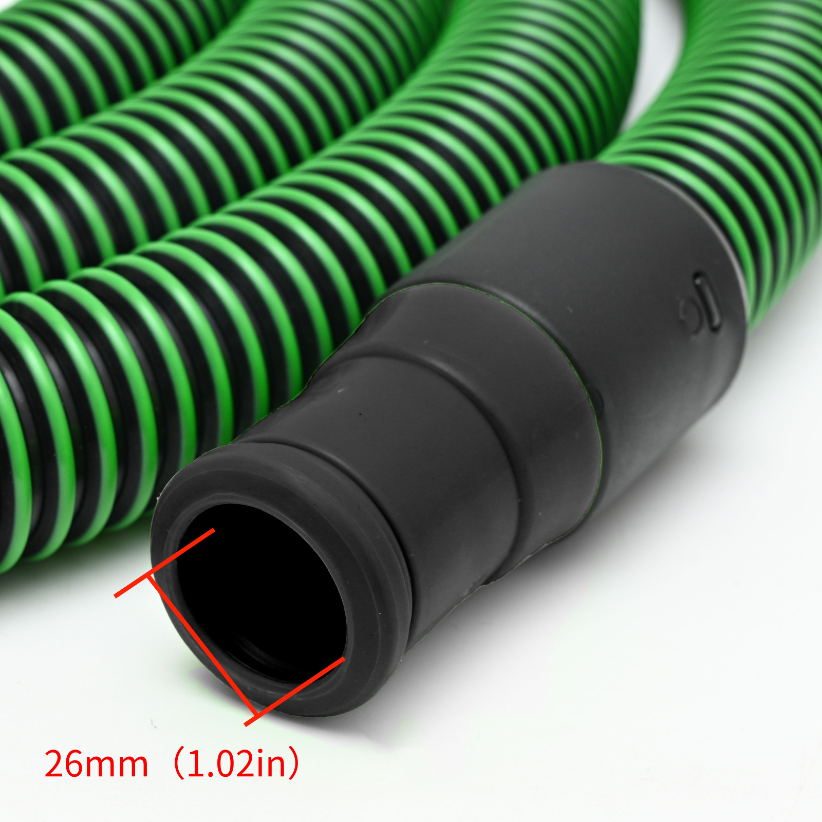 Dust Extractor Hose D27/32x3.5 - Vacuum Cleaner Power Tools reseña y precio